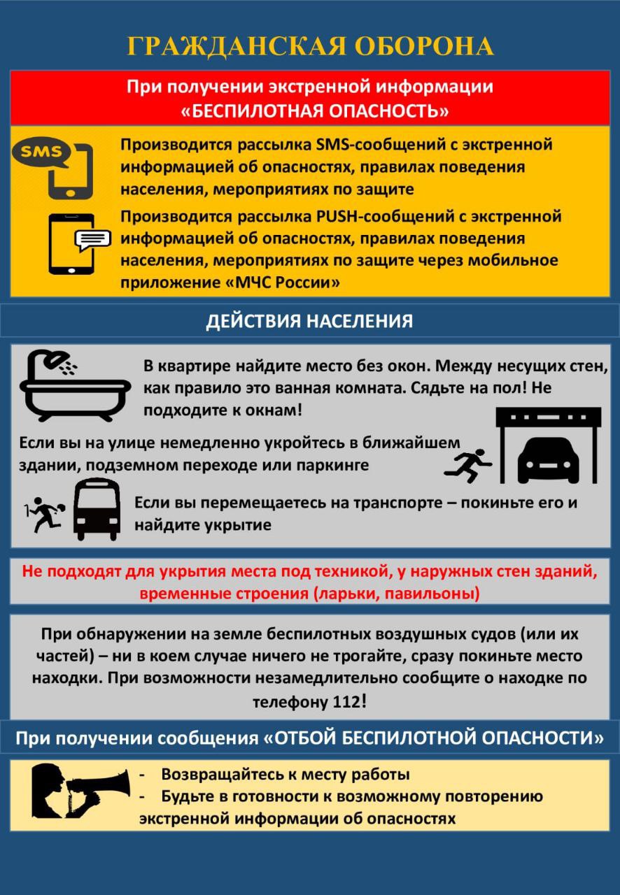 Гражданская оборона